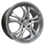 SKAD VERSAILLES  7,5x18 5x120 ET34 D72,6 Селена