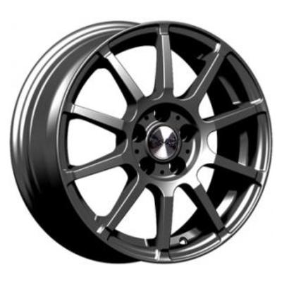 SKAD Акита 6x15 5x100 ET38 D57,1 графит