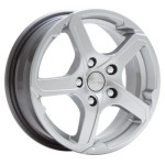 SKAD Аллигатор 6x15 4x100 ET46 D54,1 Селена