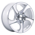 SKAD Вихрь 7x16 5x139,7 ET40 D98,5 Алмаз белый