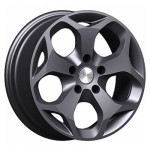 SKAD Гамбург 6,5x16 5x114,3 ET45 D67,1 графит