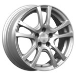 SKAD Дели 6x15 5x100 ET38 D57,1 Селена