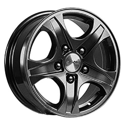 SKAD Калипсо 6,5x16 5x130 ET43 D84,2 графит