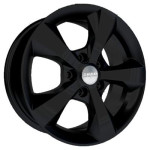 SKAD Кельн 7x16 5x114,3 ET40 D67,1 черный бархат