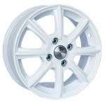 SKAD Монако 5,5x14 4x98 ET38 D58,6 белый