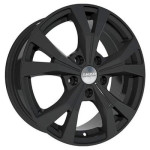 SKAD Нагано 6,5x16 5x114,3 ET45 D67,1 черный бархат SKAD Нагано 6,5x16 5x114,3 ET45 D67,1 черный бархат