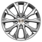 SKAD Нагоя 6x16 4x100 ET45 D60,1 Селена