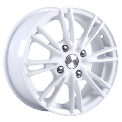 SKAD Пантера 5,5x14 4x100 ET39 D67,1 белый