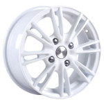 SKAD Пантера 5,5x14 4x100 ET39 D67,1 белый