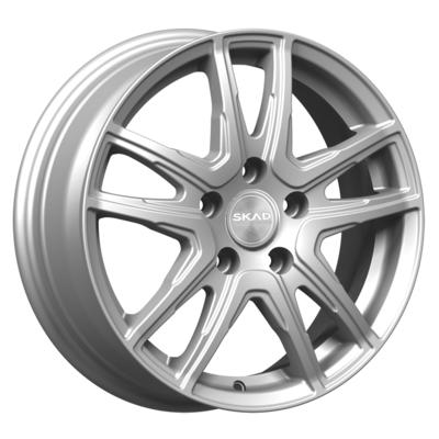 SKAD Сидней 6x16 4x100 ET41 D60,1 Селена