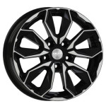 SKAD Сочи 6x16 5x114,3 ET45 D67,1 Алмаз