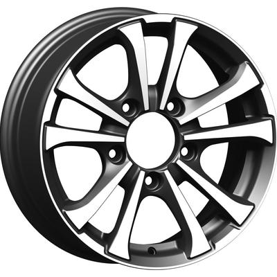 SKAD Тундра 6,5x16 5x139,7 ET40 D98,5 Алмаз