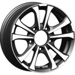 SKAD Тундра 6,5x16 5x139,7 ET40 D98,5 Алмаз