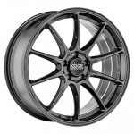 OZ Hyper GT HLT 8x19 5x112 ET35 D75 Star Graphite