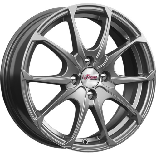iFREE Такеши 6x16 4x100 ET45 D60,1 Хай Вэй