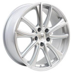 Tech Line 682 7x16 5x112 ET40 D57,1 Silver