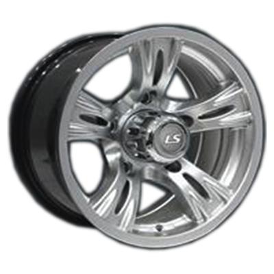 LS Wheels 883 7x15 5x139,7 ET-10 D108,5 BKL