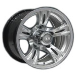 LS Wheels 883 7x15 5x139,7 ET-10 D108,5 BKL