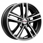 iFREE Катар 6,5x16 5x108 ET40 D67,1 Блэк Джек