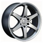 LS Wheels 164 9x20 6x139,7 ET25 D106,1 MBF