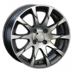 LS Wheels 233 7,5x17 5x112 ET40 D73,1 GMF