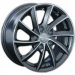 LS Wheels 276 6,5x15 4x100 ET40 D73,1 GMF