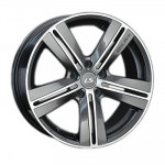 LS Wheels 320 7,5x18 5x114,3 ET45 D73,1 GMF