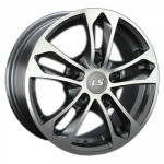 LS Wheels 197 6,5x16 5x139,7 ET40 D98,5 GMF