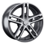 LS Wheels 292 6,5x15 5x139,7 ET40 D98,5 GMF