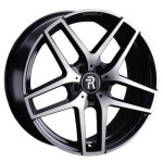 Replay  MR217 8x19 5x112 ET38 D66,6 BKF