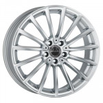MAK Komet 9x18 5x112 ET50 D66,6 Silver