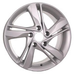 Tech Line 650 6,5x16 5x114,3 ET50 D67,1 Silver