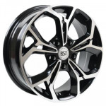 RST R016 6x16 5x114,3 ET43 D67,1 BD