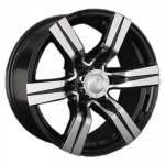 LS Wheels 767 8x17 6x139,7 ET10 D106,1 BKF