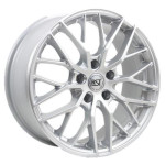 RST R007 7,5x17 5x112 ET45 D57,1 Silver