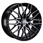 LS 1263 8x18 5x114,3 ET35 D60,1 BKF