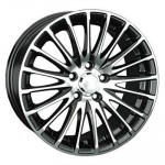 LS 565 7x16 5x100 ET40 D73,1 BKF