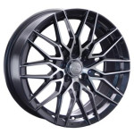 LS 1263 7,5x17 4x100 ET40 D60,1 GMF