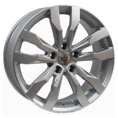 RST R047 (Qashqai) 7x17 5x114,3 ET40 D66,1 Silver