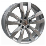 RST R047 (Qashqai) 7x17 5x114,3 ET40 D66,1 Silver