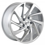 RST R017 (Tiguan) 7x17 5x112 ET40 D57,1 Silver