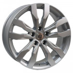 RST R047 (Yeti) 7x17 5x112 ET45 D57,1 Silver
