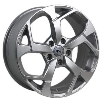 RST R067 (Juke) 7x17 5x114,3 ET47 D66,1 Silver