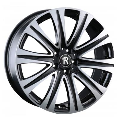 Replay  V54 8x19 5x108 ET42,5 D63,3 BKF