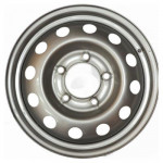 ТЗСК Lada 4x4 5,5x16 5x139,7 ET52 D98 серебро