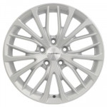 Khomen Wheels V-Spoke 705 (ZV 17_CX-5) 7x17 5x114,3 ET50 D67,1 F-Silver
