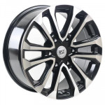 RST R058 (Fortuner/Hilux) 7,5x18 6x139,7 ET30 D106,1 BD