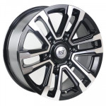 RST R107 (Prado) 7,5x17 6x139,7 ET25 D106,1 BD