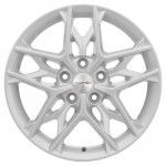 Khomen Wheels Y-Spoke 709 (ZV 17_Camry) 7x17 5x114,3 ET45 D60,1 F-Silver