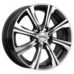 iFREE Апероль 6x15 4x100 ET40 D60,1 Блэк Джек